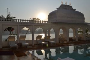 Luxury Hotels in Udaipur