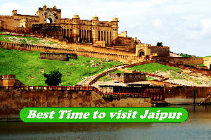 Best Time To Visit Jaipur