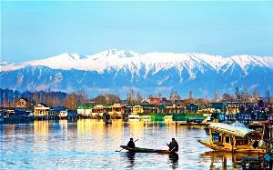 Kashmir Tourism Traders Suggested Air India For Direct Flights To Srinagar