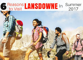 6 Reasons to Put Lansdowne in Your Summer 2024 Bucketlist