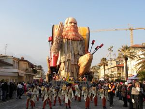 Everything about the Carnivals in Italy