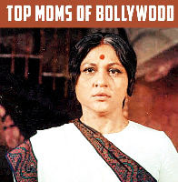 Top Onscreen Moms of Bollywood