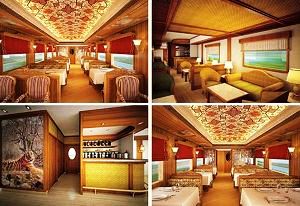 Most Luxurious And Expensive Trains Of India