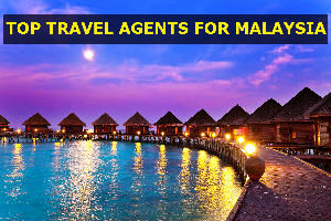 Top 15 Travel Agents for Malaysia in 2017