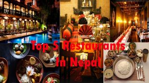Best Restaurants In Nepal