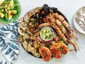 Best Restaurants For Sea-Food Lovers In Port Blair