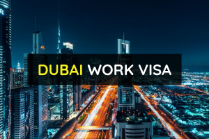 Dubai Work Visa