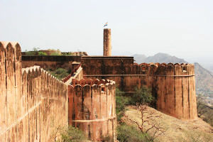 Nahargarh Fort, Rajasthan