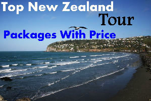 Top New Zealand Tour Packages with Price