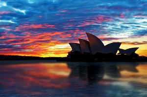 Sydney Opera House, An  Architectural Marvel of Australia