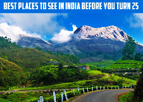 10 best Places To See In India before you turn 25