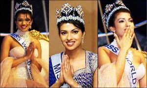 Miss India Winners of All Time