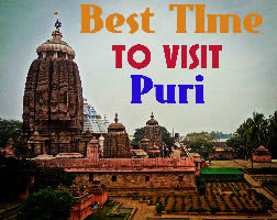 Best Time To Visit Puri