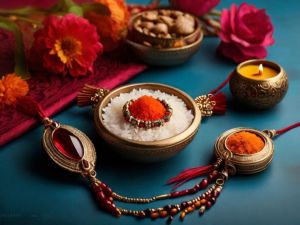 What Coloured Rakhi Should You Tie to Your Brother?