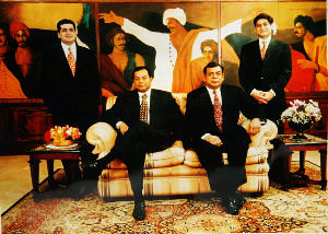 Richest People In Mumbai