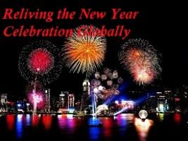 Reliving The New Year Celebration Globally