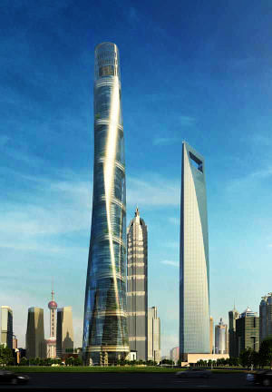 Top 10 Tallest Buildings In The World