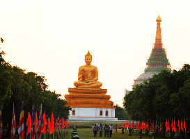 Buddhist Pilgrimage Sites in India