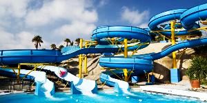 Best Waterparks in Dubai