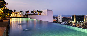 5 Romantic Hotels In Chennai