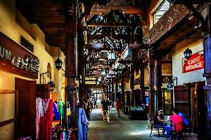 5 Best Shopping Places In Dubai For Every Shopaholic