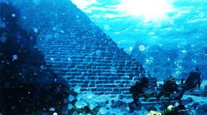 Crystal Pyramid Discovered In Bermuda Triangle 2012 HD