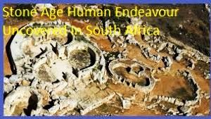 Stone Age Human Endeavour Uncovered In South Africa