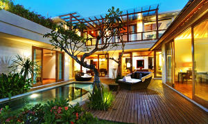 5 Bali Villas With Private Pool For An Intimate Beach Vacation