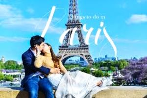 Here Is The Secret To Making Your Honeymoon In Paris More Romantic