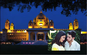 All about Priyanka Chopra and Nick Jonas, wedding location in Jodhpur