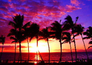 Most Romantic Sunset Spots Around The World