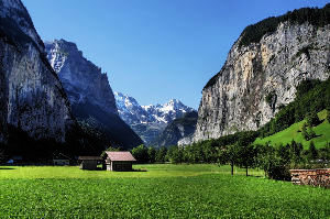 Elevate, Exalt, Enjoy- The Green Countries On Earth