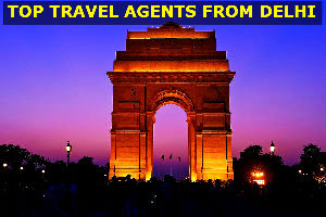 Top 14 Travel Agents from Delhi in 2017