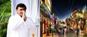 UP Govt. Planning for Mughal-e-Azam Theme Park for Tourists