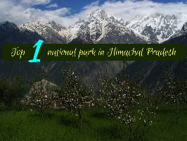 Top 1 national park in Himachal Pradesh