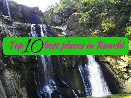 Top 10 best places in Ranchi 
