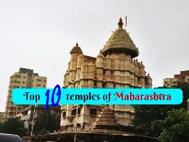 Top 10 temples of Maharashtra
