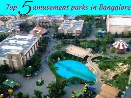 Top 5 amusement parks in Bangalore