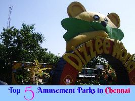 Top 5 Amusement Parks in Chennai