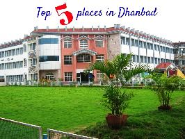 Top 5 places in Dhanbad