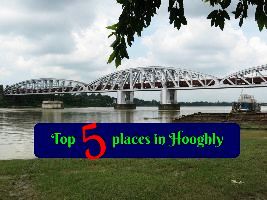 Top 5 places in Hooghly