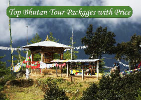Top Bhutan Tour Packages with Price