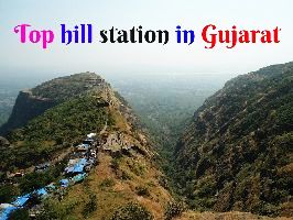 Top hill station in Gujarat