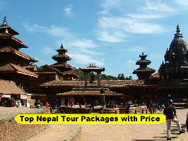 Top Nepal Tour Packages with Price