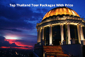 Top Thailand Tour Packages With Price