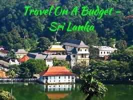 Travel On A Budget - Sri Lanka