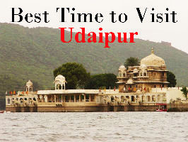 Best time to visit Udaipur