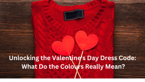 Unlocking the Valentine Day Dress Code and Colors Meaning