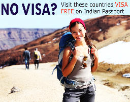 Top 6 Countries Offering Visa on Arrival for Indians