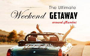 Weekend Getaways Around Mumbai